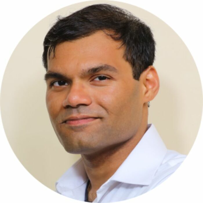 Jithin Vijayan, MA, LPC