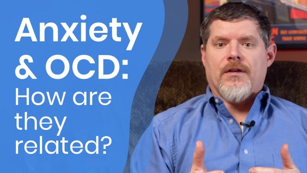 OCd and anxiety