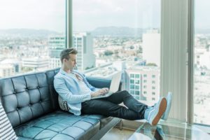 can online therapy be effective for ERP
