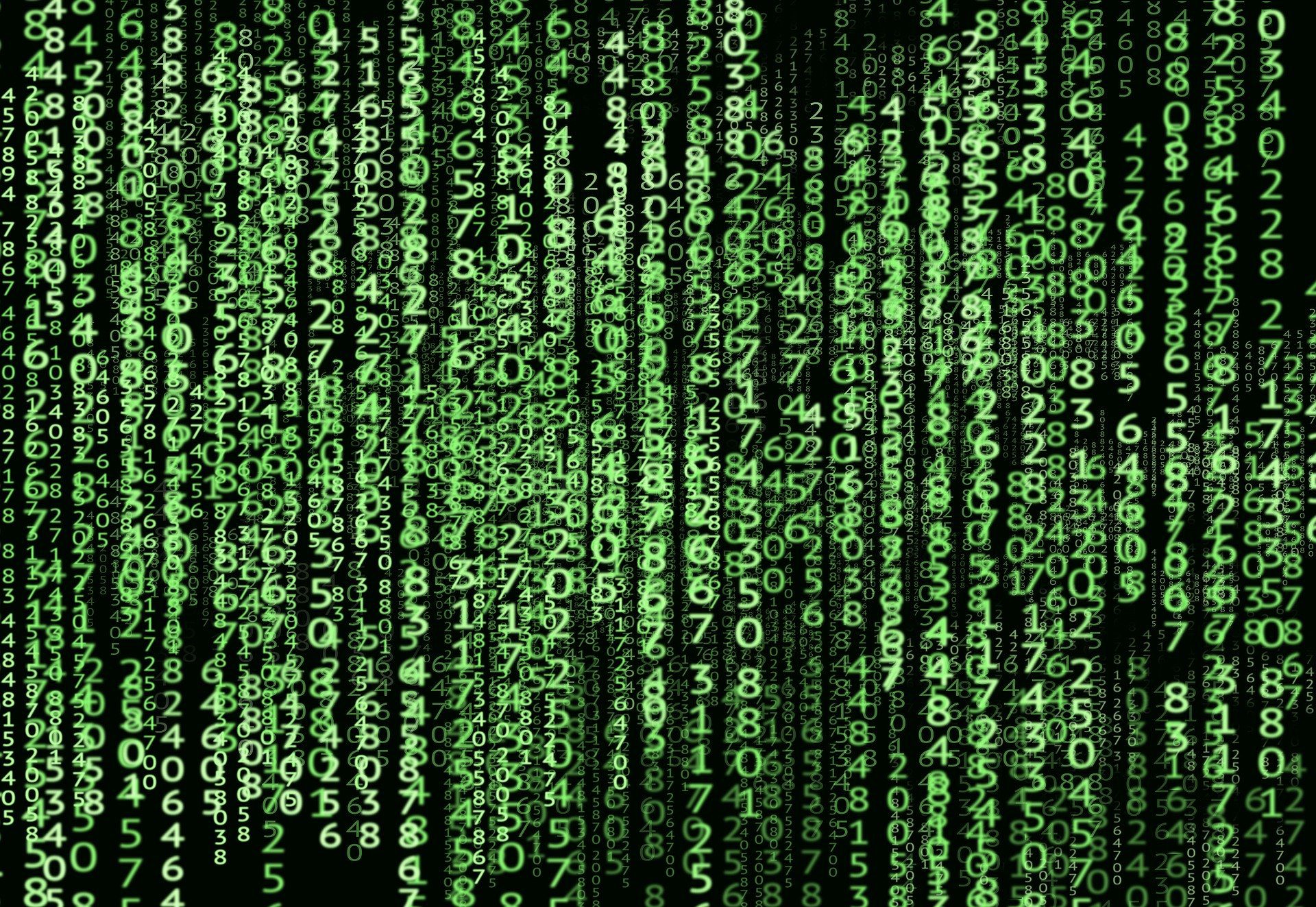 matrix numbers